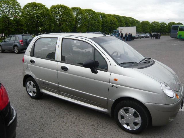 Daewoo Matiz