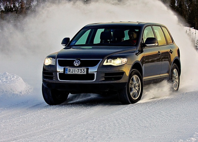 Kako odabrati zimske gume za SUV