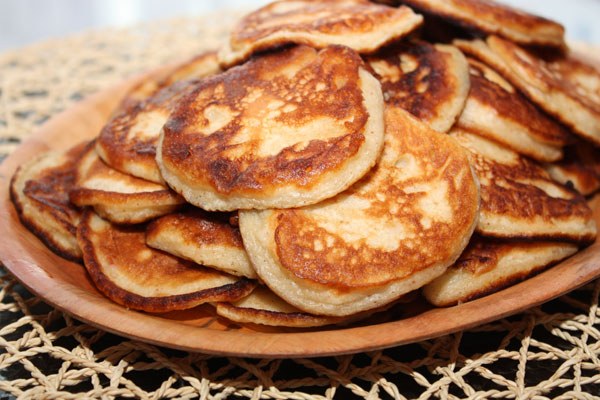 Jednostavan recept za palačinke na jogurtu