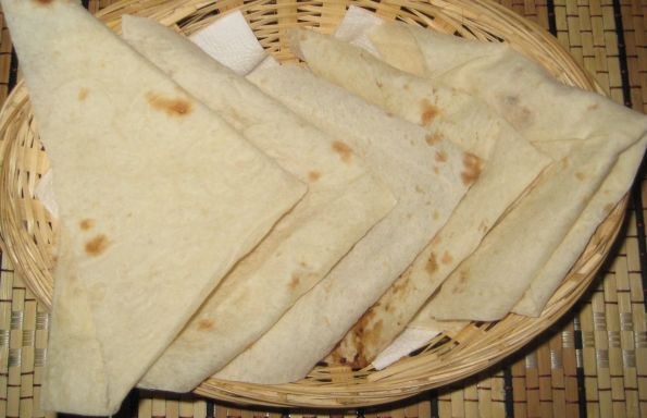 Kako spremiti lavash