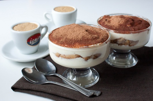 Tiramisu: kako bi ga zrakom