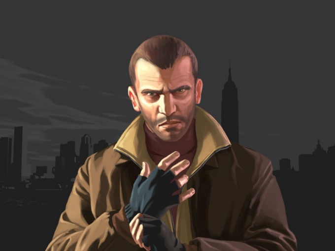 Kako unijeti kôd za GTA 4