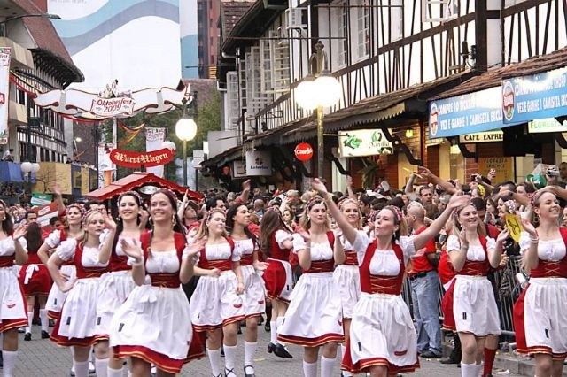 Gdje se održava jesenski festival piva Oktoberfest