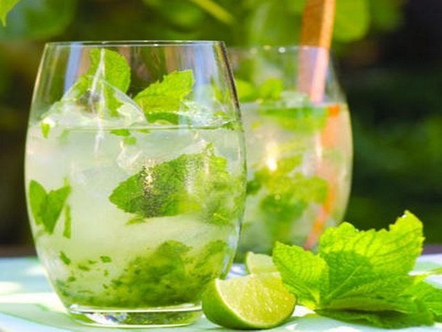 Kako kuhati ukusni Mojito