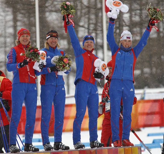 Kako je ruski tim nastupao na Olimpijadi u Torinu 2006. godine