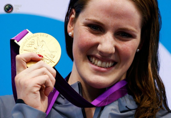 Tko je Missy Franklin