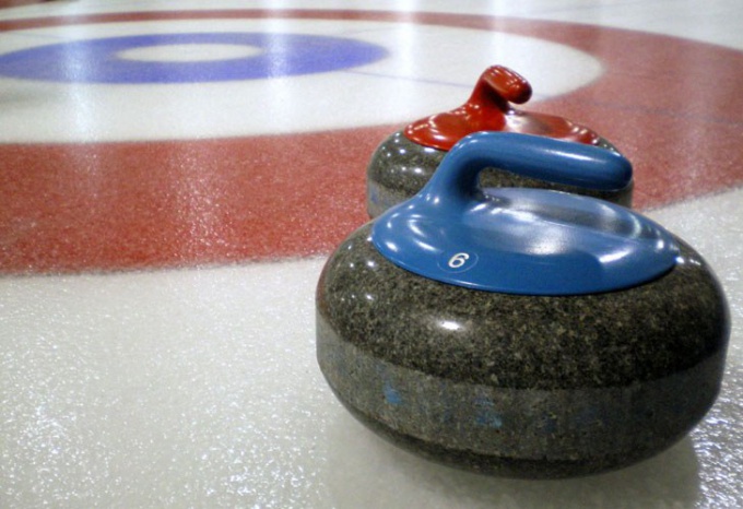 Zimski olimpijski sportovi: curling