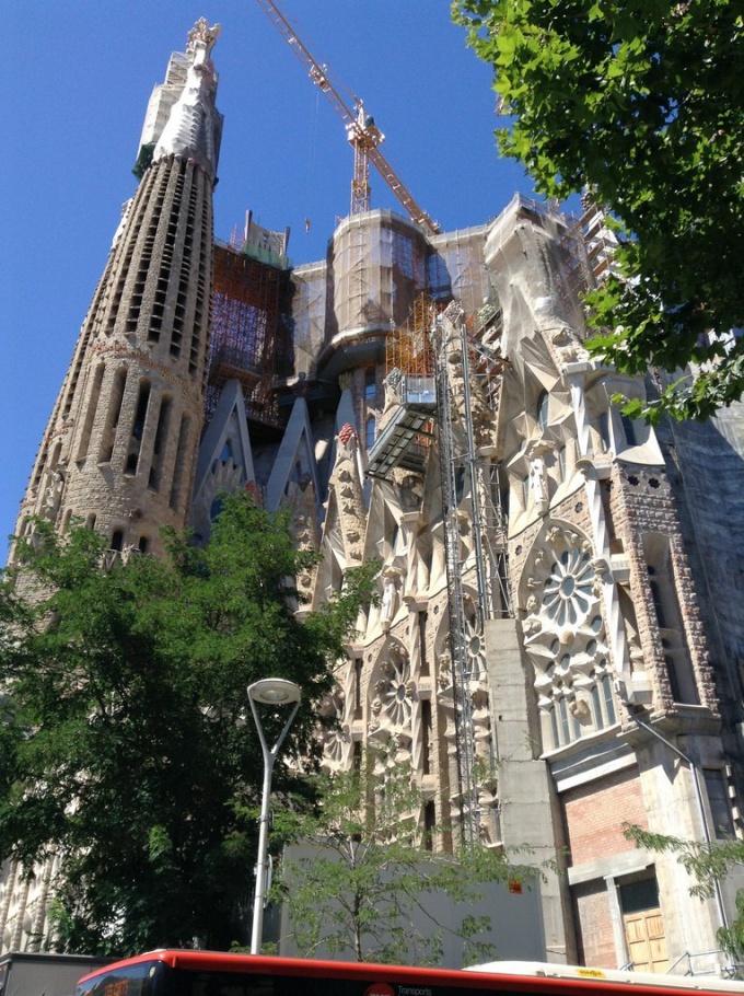 Sagrada Familia