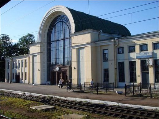 Kako doći do Vyborg iz St. Petersburg