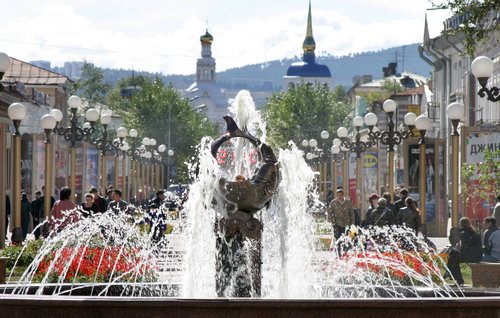 Kakva mjesta za posjetiti u Ulan-Ude