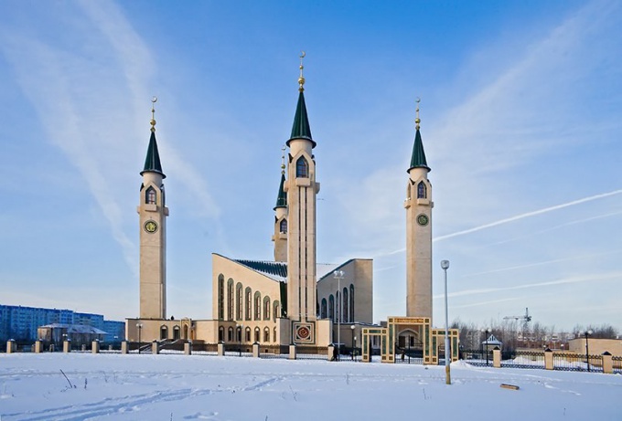 Kako doći do Nizhnekamsk