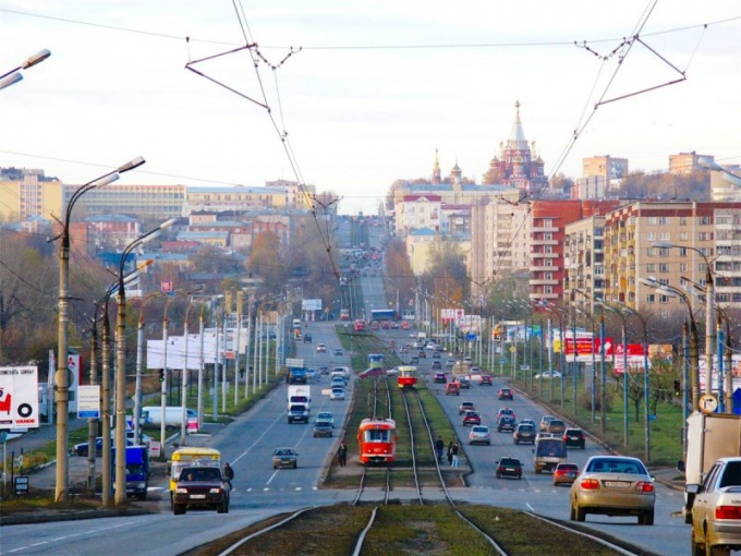 U Izhevsku se prioritet daje električnom transportu