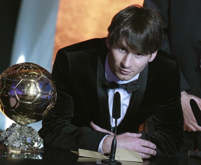 Lionel Messi